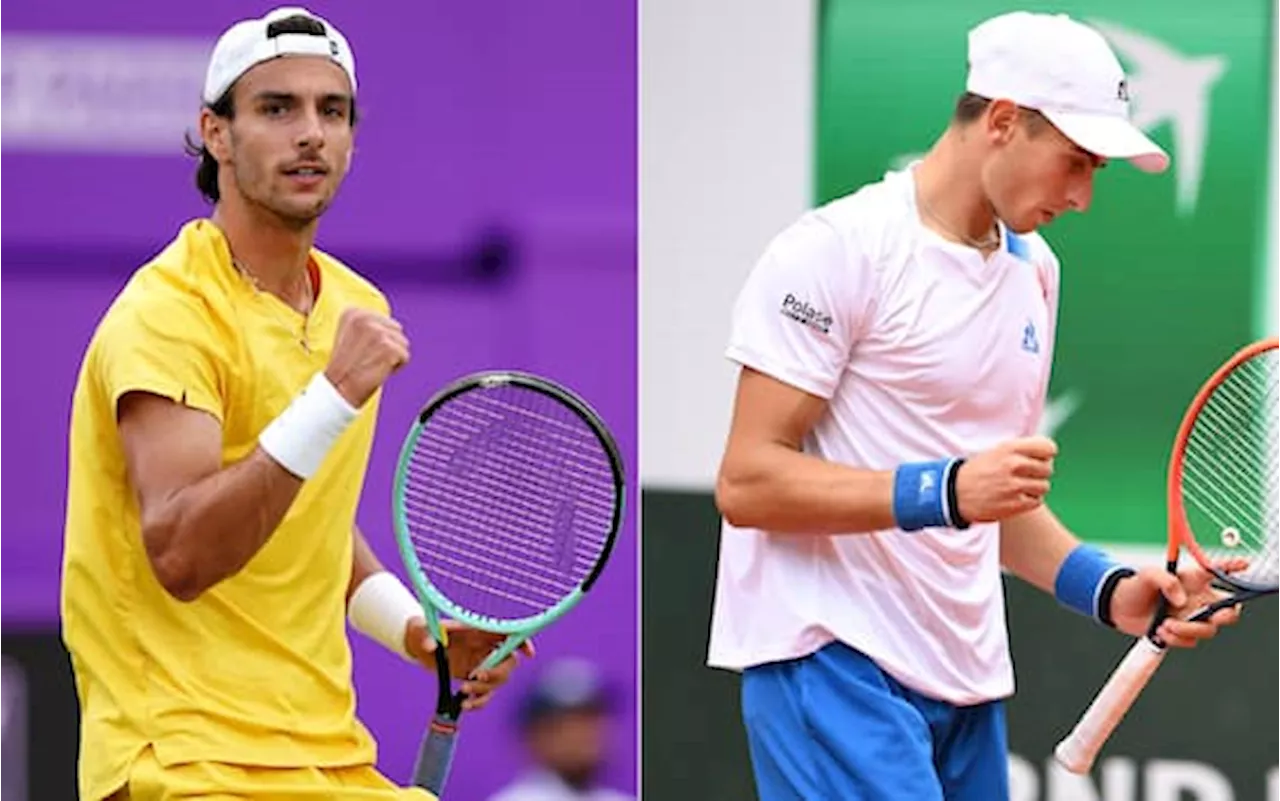 Atp Queen's, i risultati degli italiani: Musetti e Arnaldi agli ottavi