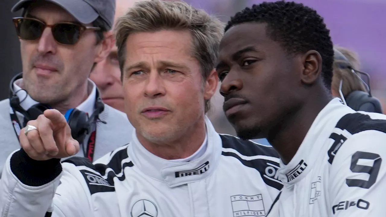 Formula 1: Movie starring Brad Pitt and produced by Lewis Hamilton gets 2025 release date