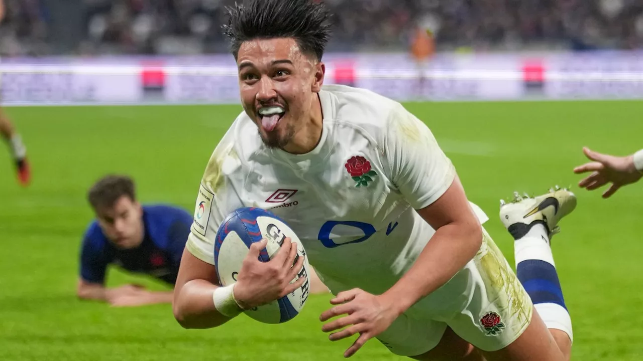 Japan vs England: Marcus Smith to start at No 10 as Steve Borthwick makes four changes for tour opener