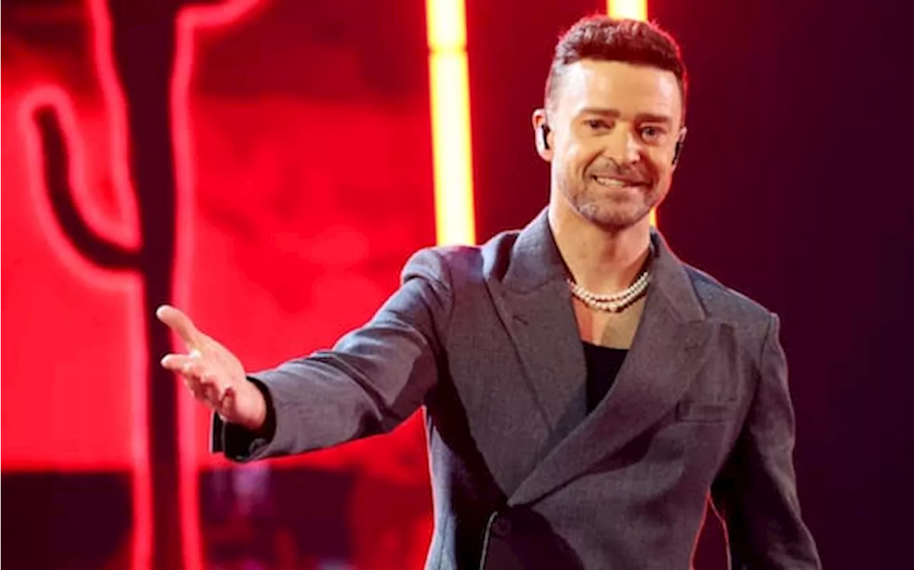 Justin Timberlake, arrestato a New York per guida sotto stato di ebbrezza