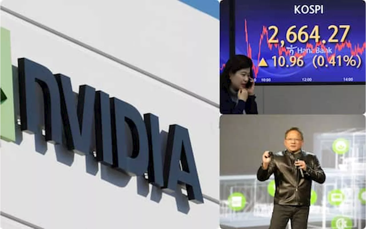 Nvidia batte Microsoft e Apple, è regina del mondo