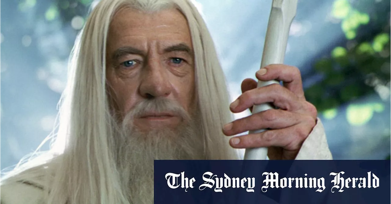 Actor Ian McKellen, 85, is in ‘good spirits’ and expected to recover from stage fall