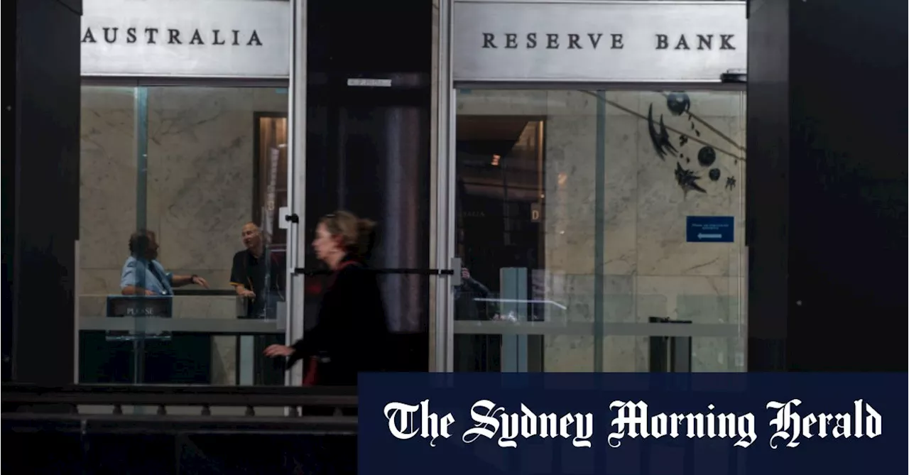 Reserve Bank holds interest rates as it waits for inflation to ease