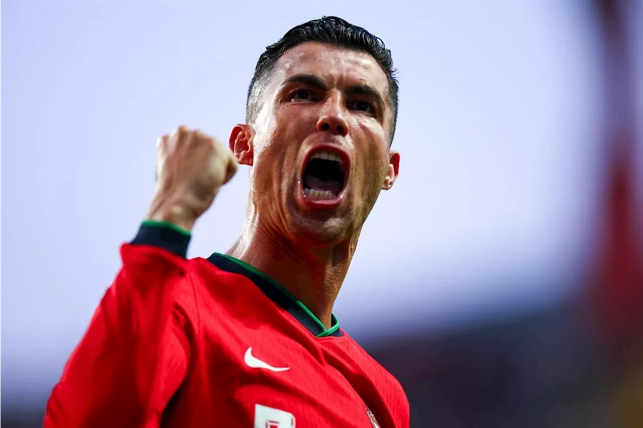 Portugal Boss Explains Ronaldo EUROs Inclusion