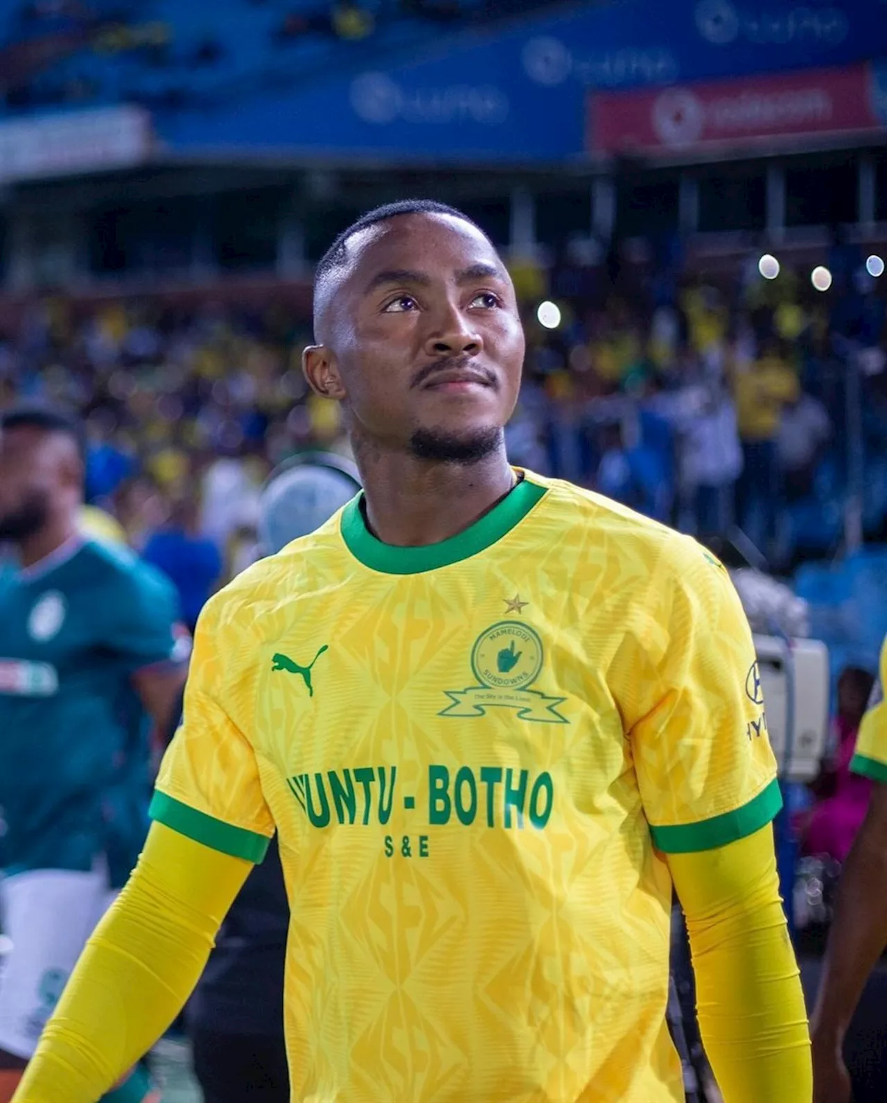 Sundowns Star Opts For Island Off-Season Vacay