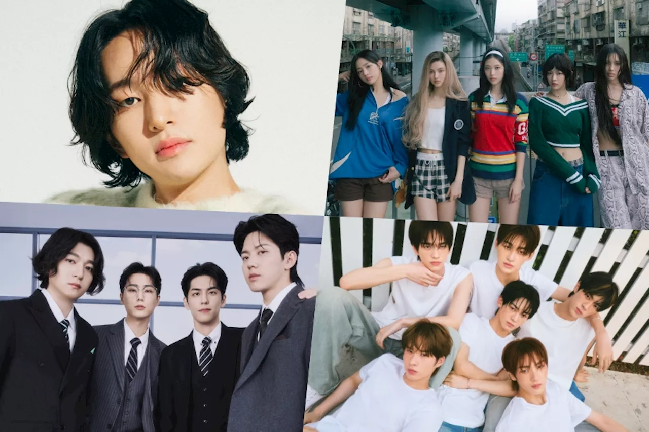 Dream Concert World In Japan 2024 Announces 1st Artist Lineup