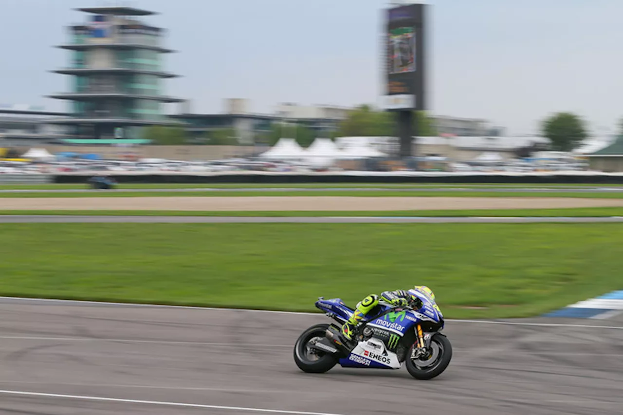 MotoGP in Indianapolis: Wichtige Zahlen und Fakten