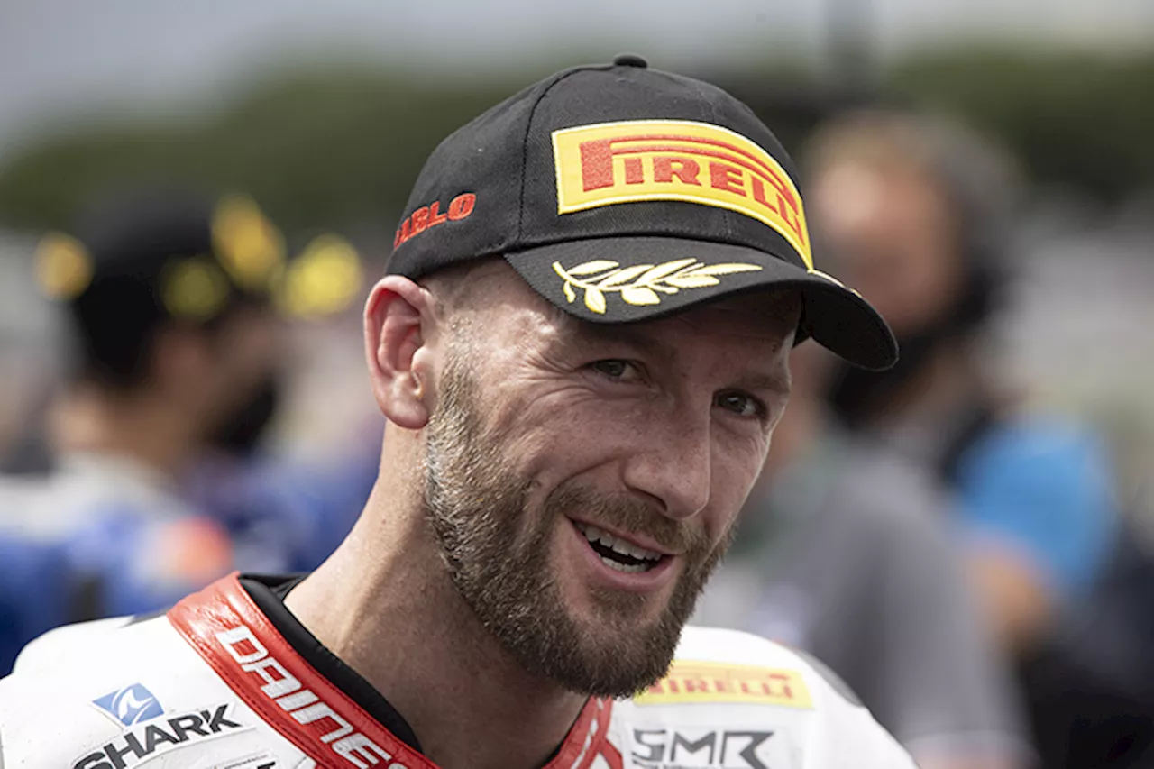 Tom Sykes (BMW): «Haben ein Exempel an mir statuiert»