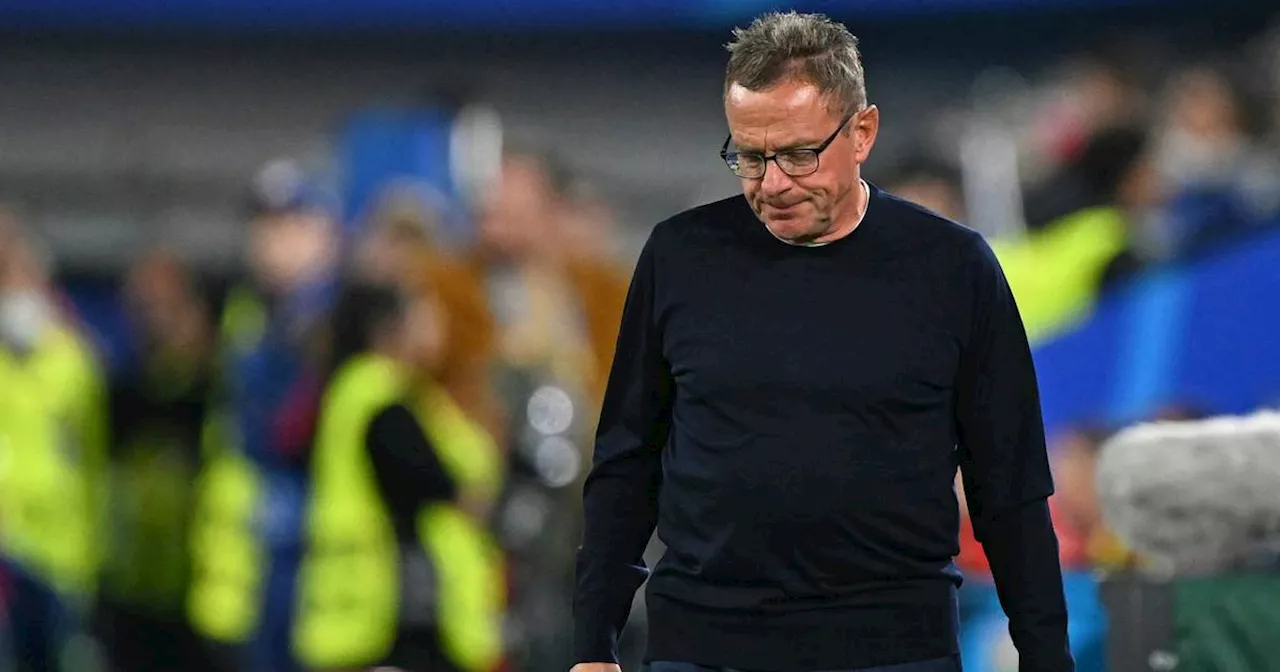 Rangnick ruft 'Endspiel' gegen Polen aus