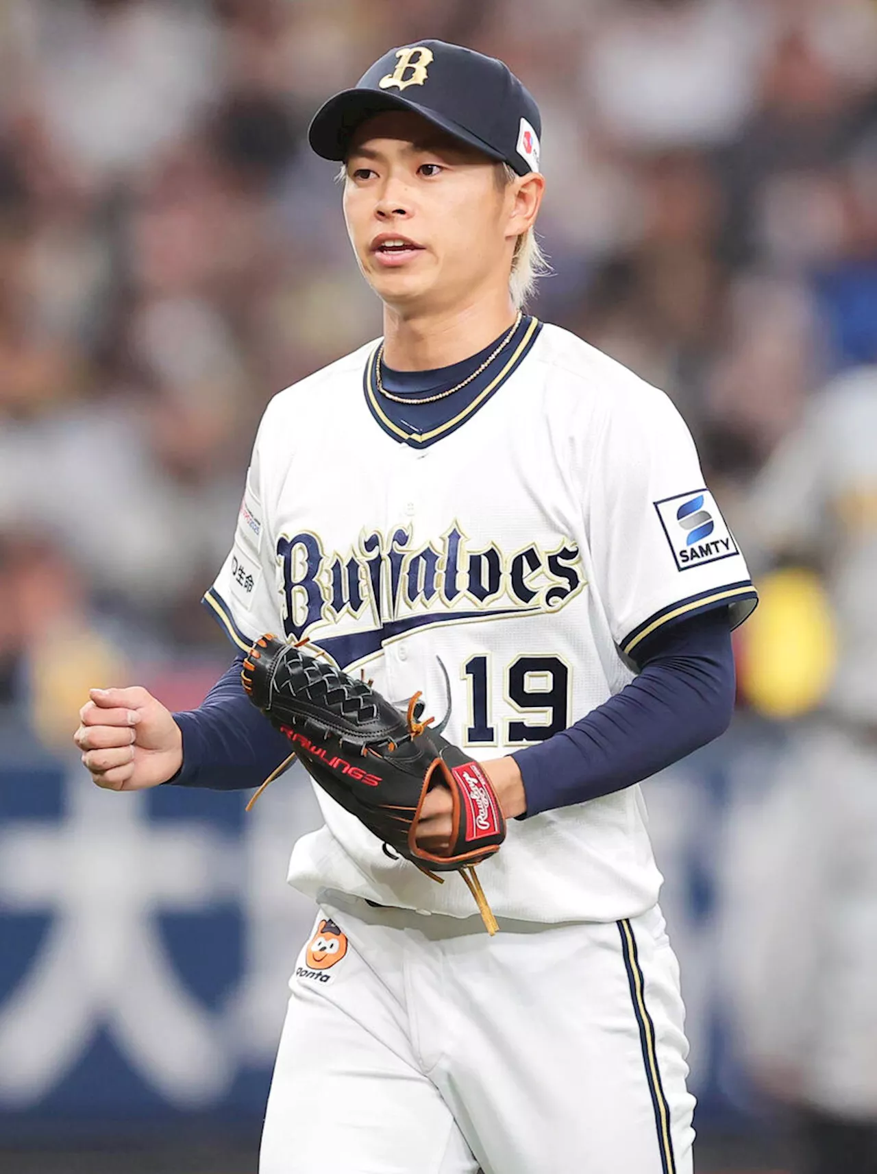 【オリックス】山岡泰輔、早ければ今週末に実戦復帰 ６月中の１軍合流目指す