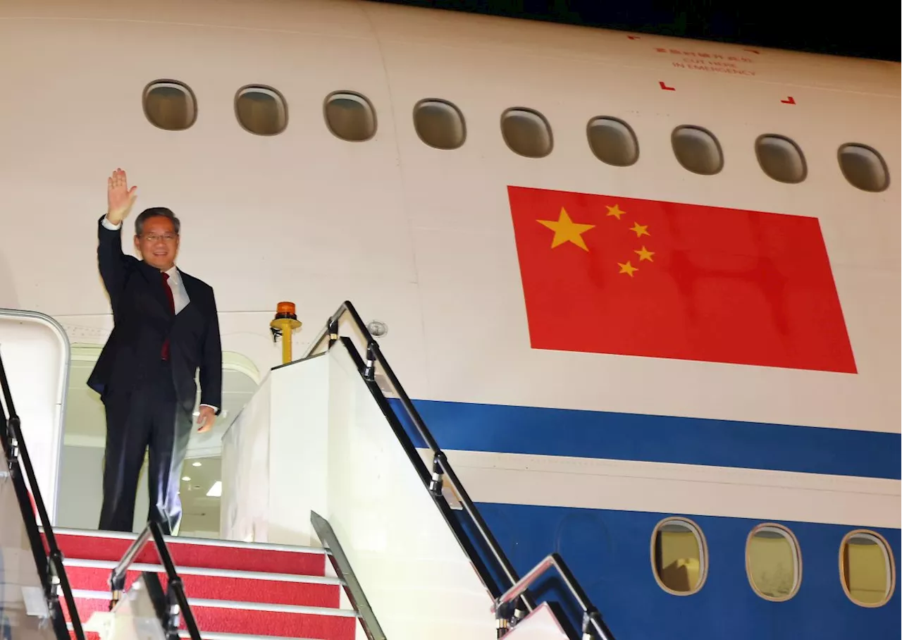 China ready to work with Malaysia to build China-Malaysia community, says Li Qiang