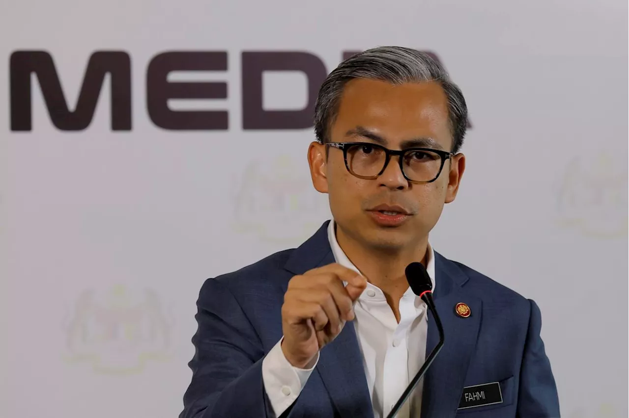 Fahmi: Malaysia ready to roll out dual 5G network