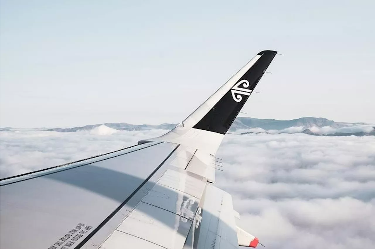 Two injured after Air New Zealand flight encounters severe turbulence