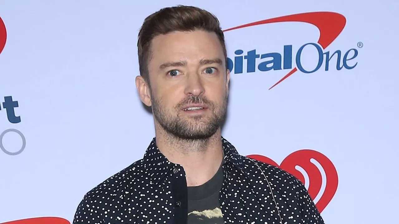 Justin Timberlake: US-Star wurde festgenommen