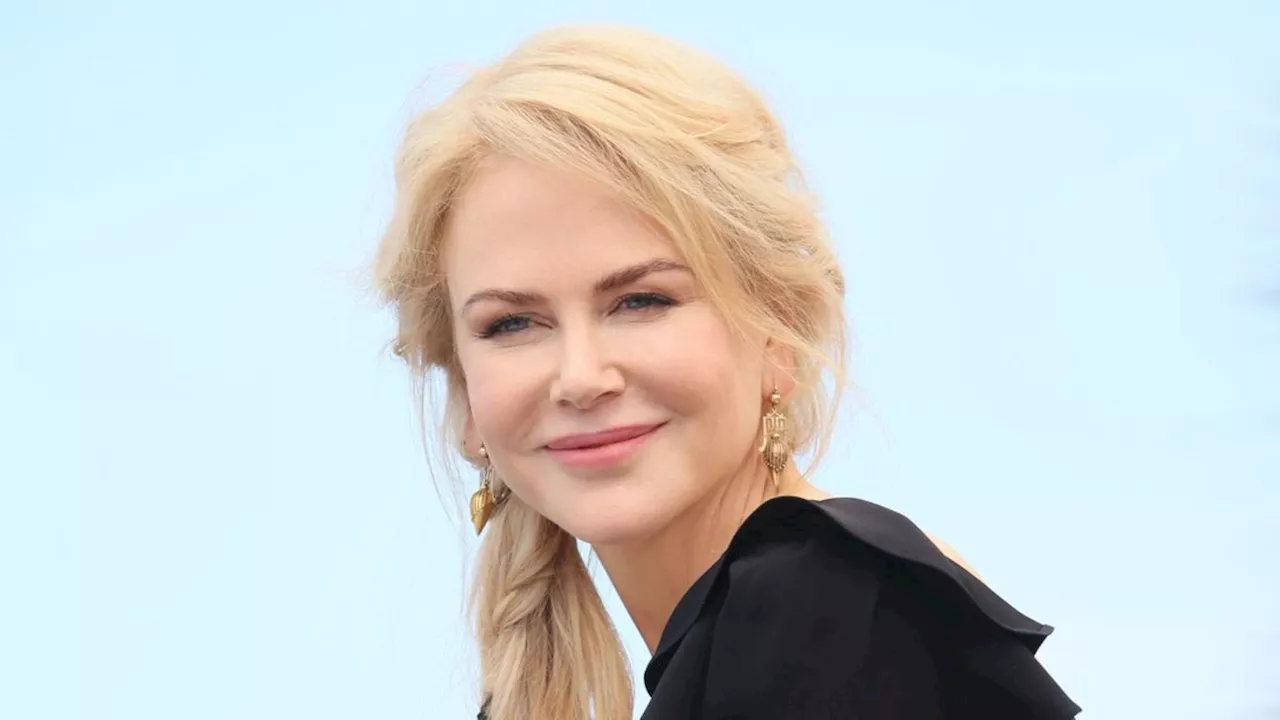 Nicole Kidman: Ihre Töchter schwärmen für Joey King