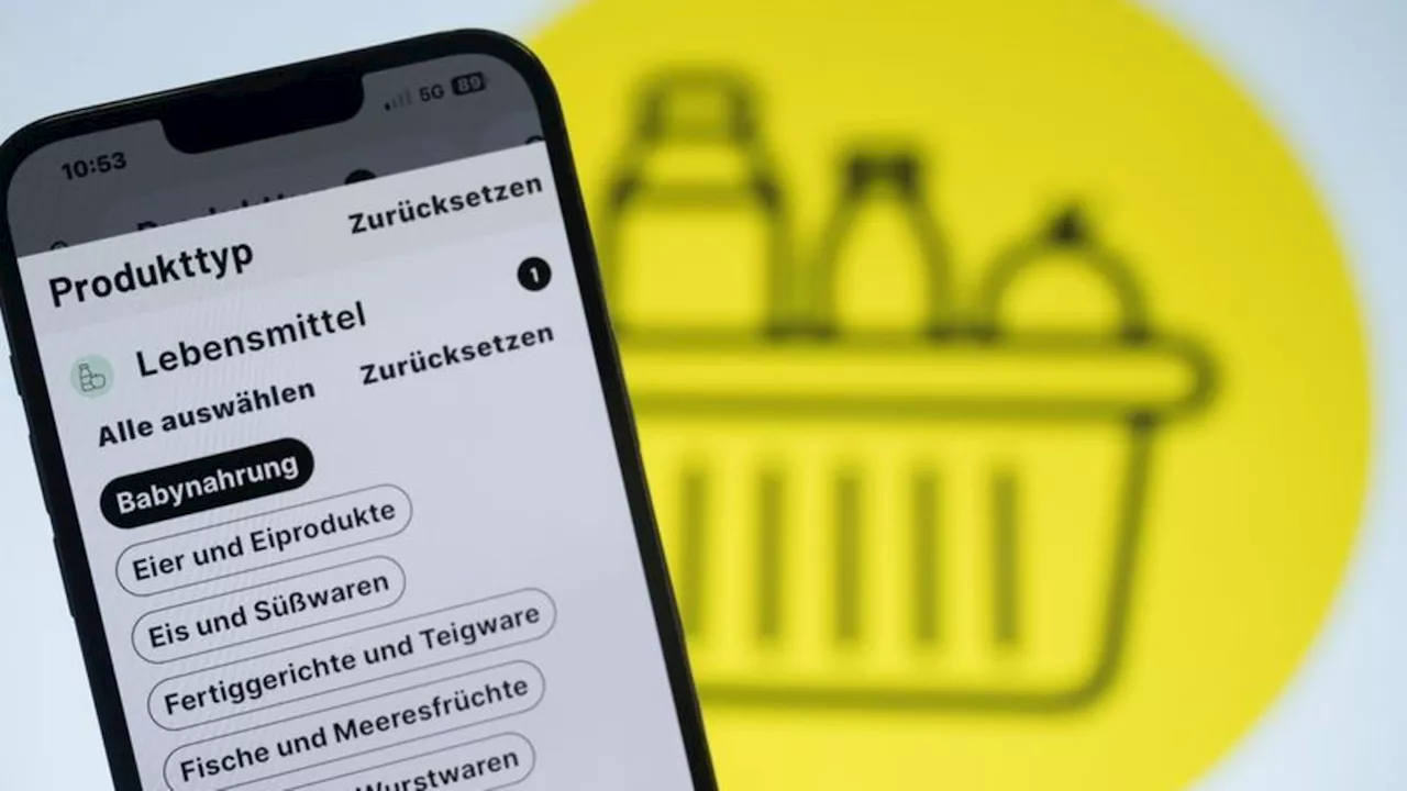 Verbraucherschutz: Lebensmittelwarnungen direkt aufs Smartphone