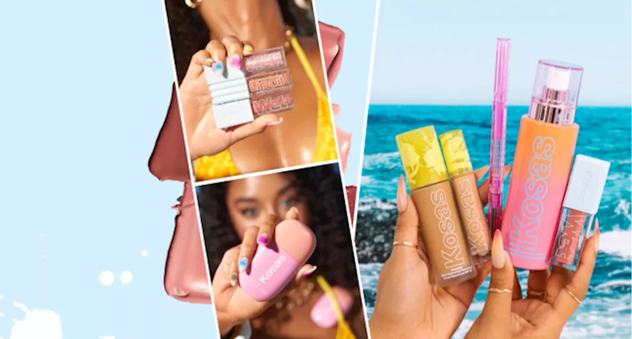 Kosas Summer Sale 2024—The Best Deals on Celeb-Loved Makeup