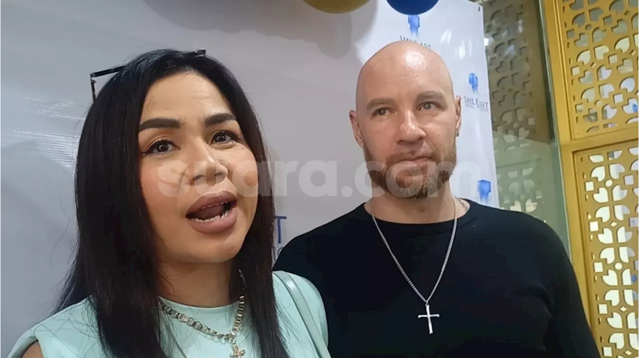 Perkara Liburan Cuma Sama Anak, Melaney Ricardo Digosipkan Gak Akur Lagi dengan Tyson Lynch