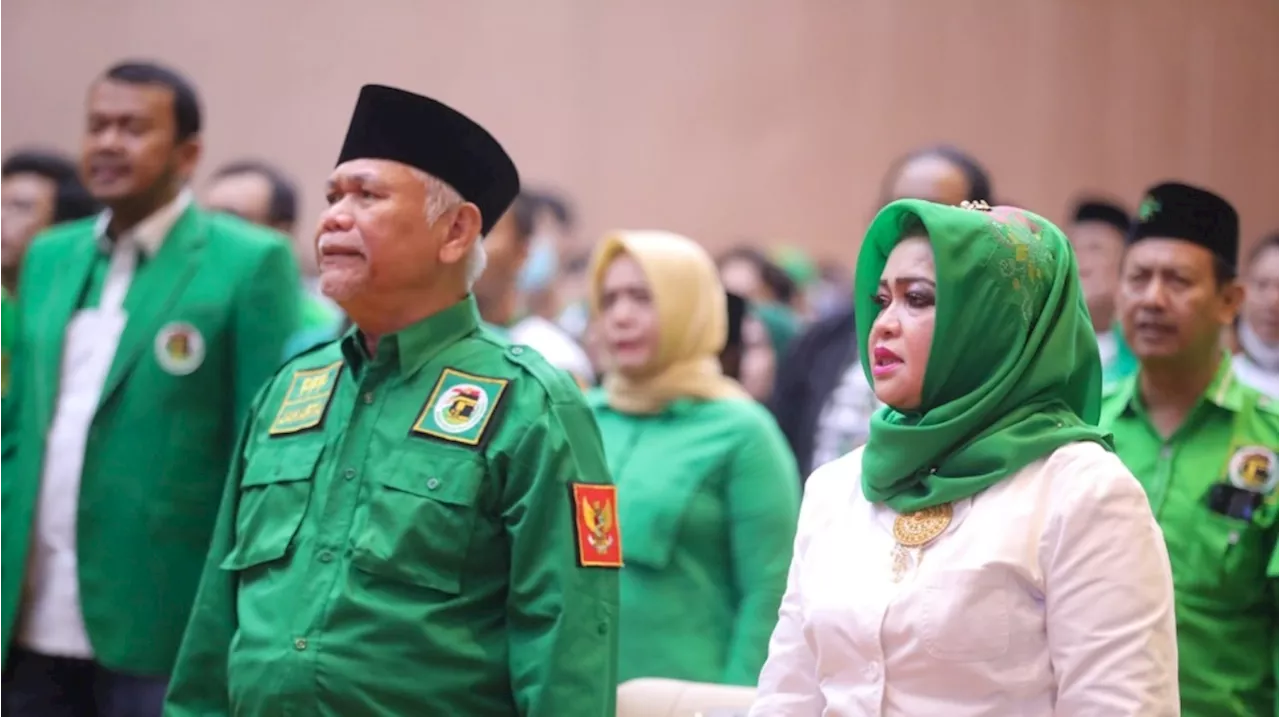 Sekretaris Majelis Pakar DPP PPP Sebut Hasil Rapimnas IX Menepis Isu Muktamar Dipercepat