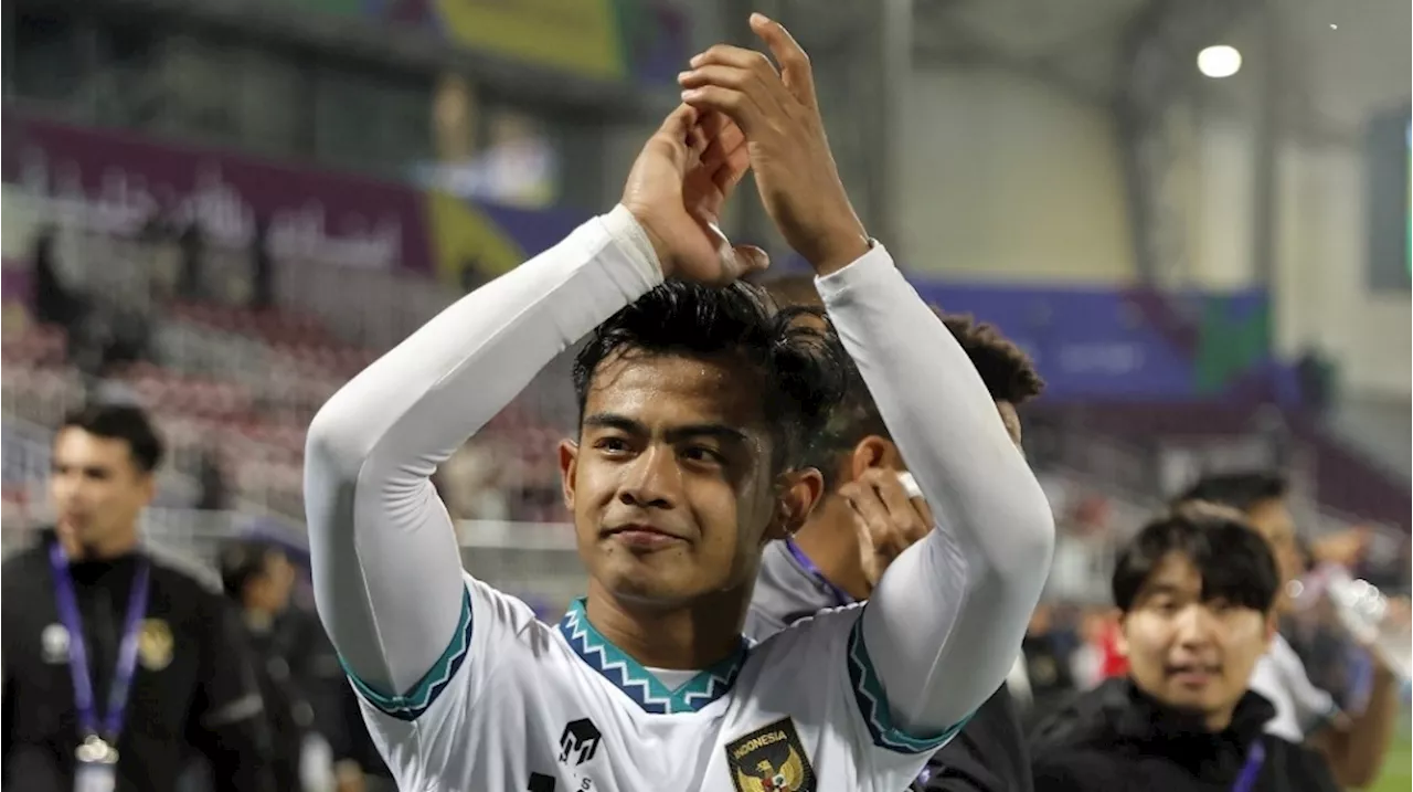 Sudah Ketemu Lawan-lawan Berat, Ini Musuh Terkuat Timnas Indonesia Versi Pratama Arhan