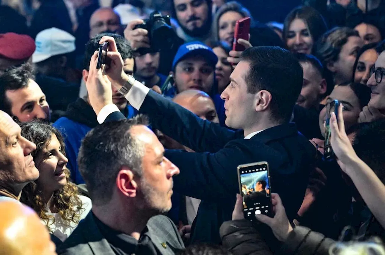 Elections législatives 2024 Jordan Bardella et TikTok histoire