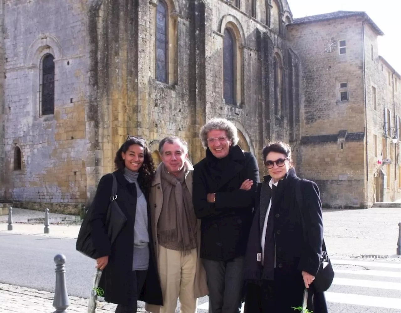 Mort de l’actrice Anouk Aimée : le souvenir de son dernier passage en Dordogne