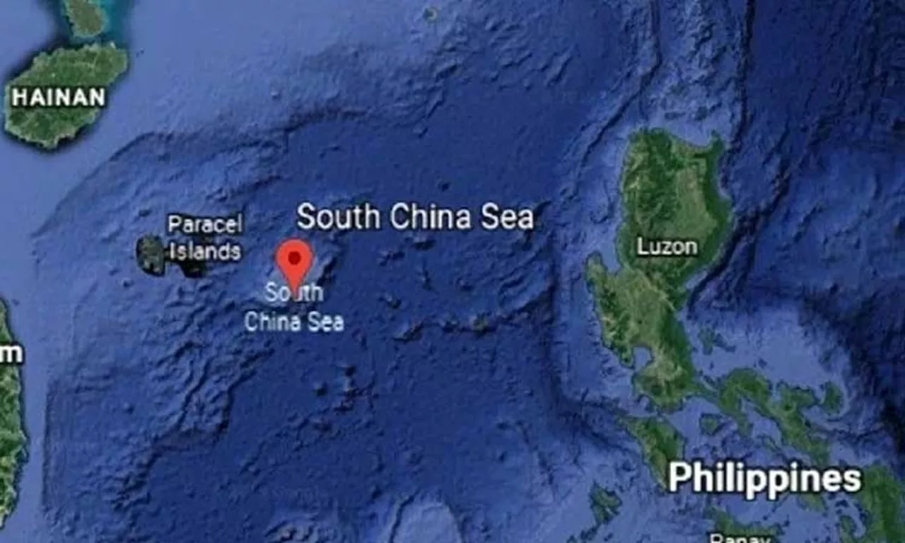 AFP: Barko sa China miataki sa Phil. Navy