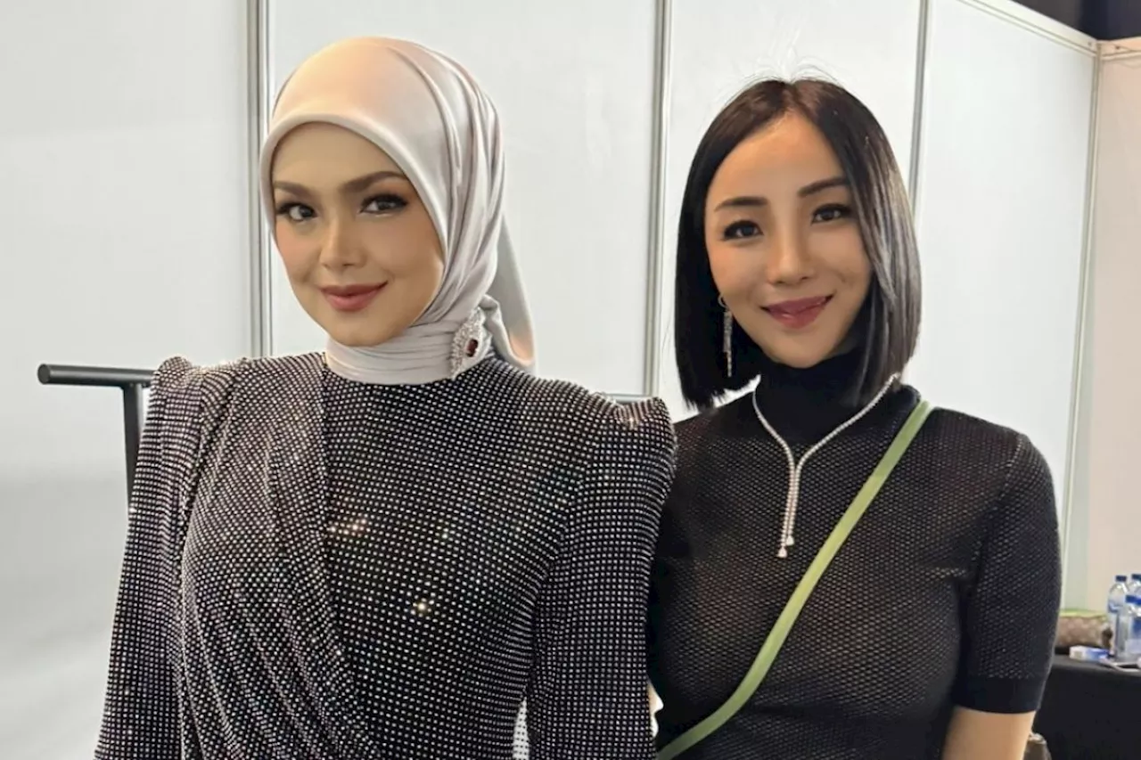 Di Balik Penampilan Memukau Siti Nurhaliza di Konser Hitmam Returns