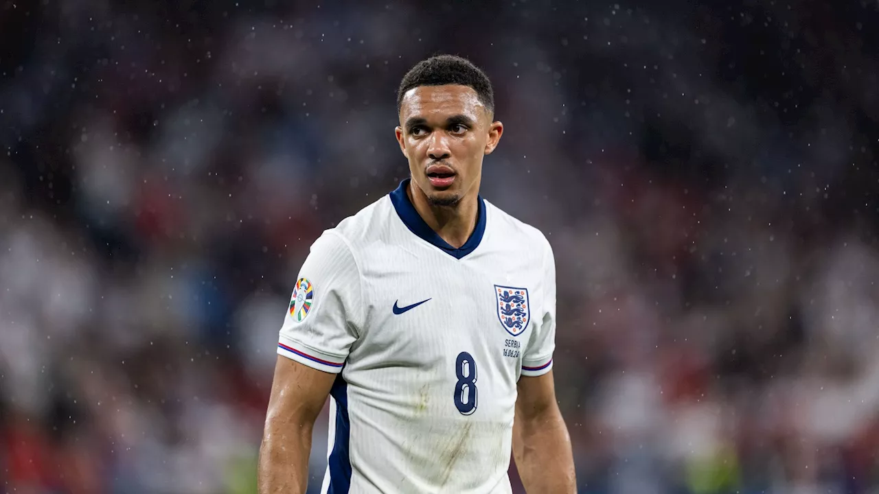 – Rio Ferdinand shares Roy Keane’s Trent Alexander-Arnold fears...