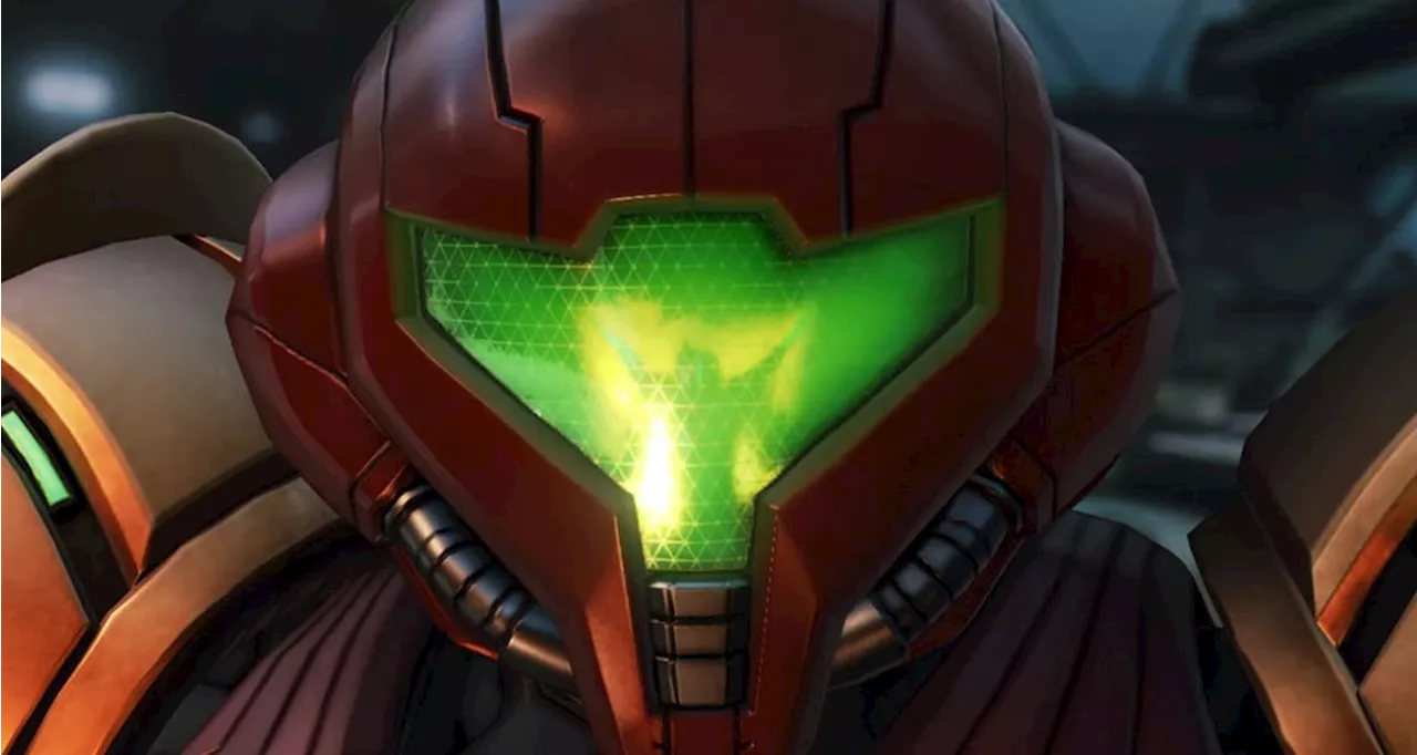 Metroid Prime 4 Beyond ganha trailer com gameplay e chega em 2025