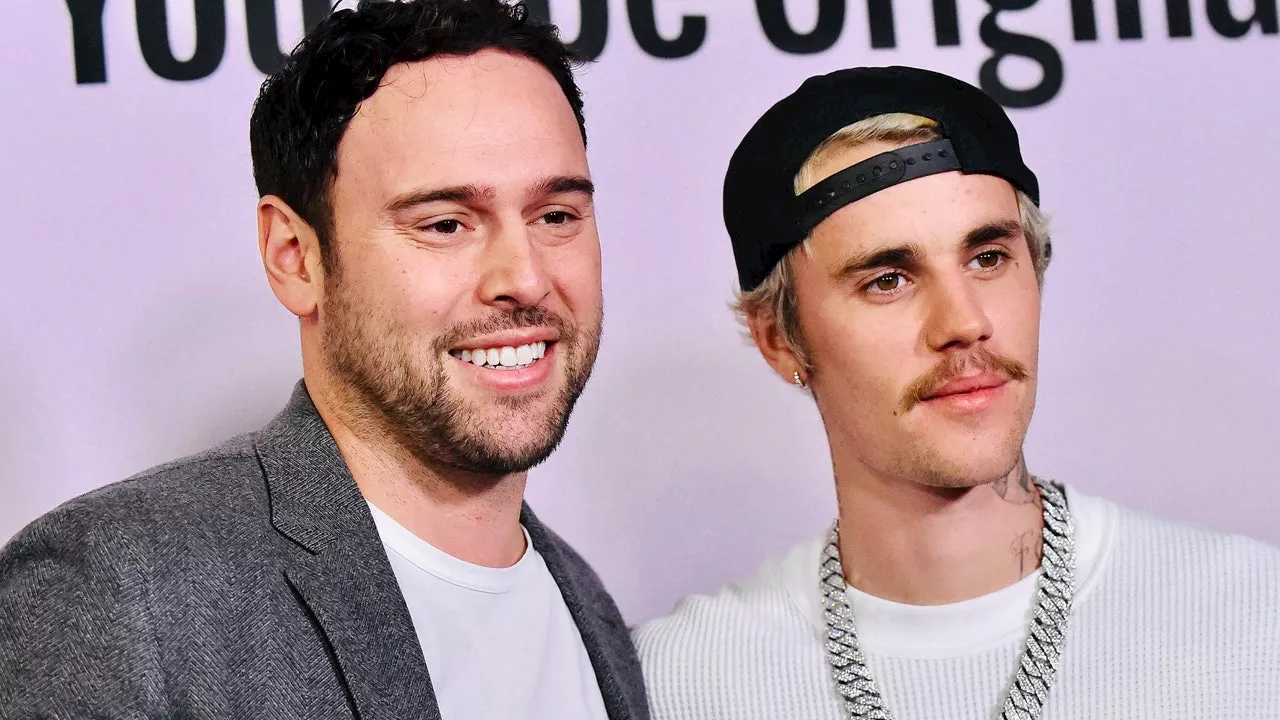 Justin Bieber Parted Ways With Scooter Braun Before His Retirement from Music Management