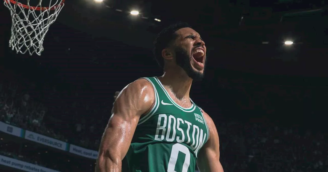 Boston Celtics não toma conhecimento do Dallas Mavericks e se torna o maior campeão da NBA