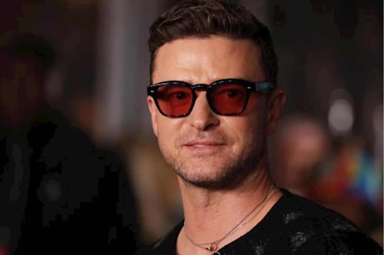 Justin Timberlake arrestato per guida in stato di ebbrezza a New York