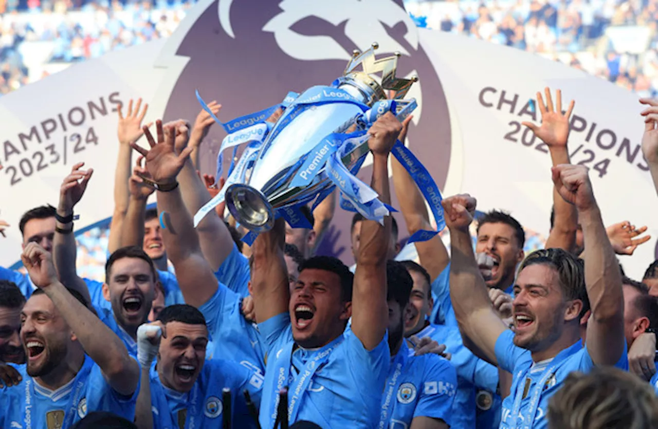 Premier League fixtures announced as Man City begin at Chelsea