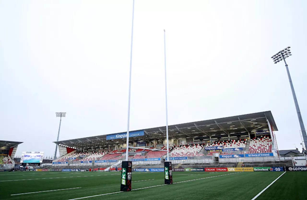 Ulster to play Queensland Reds in Belfast next February