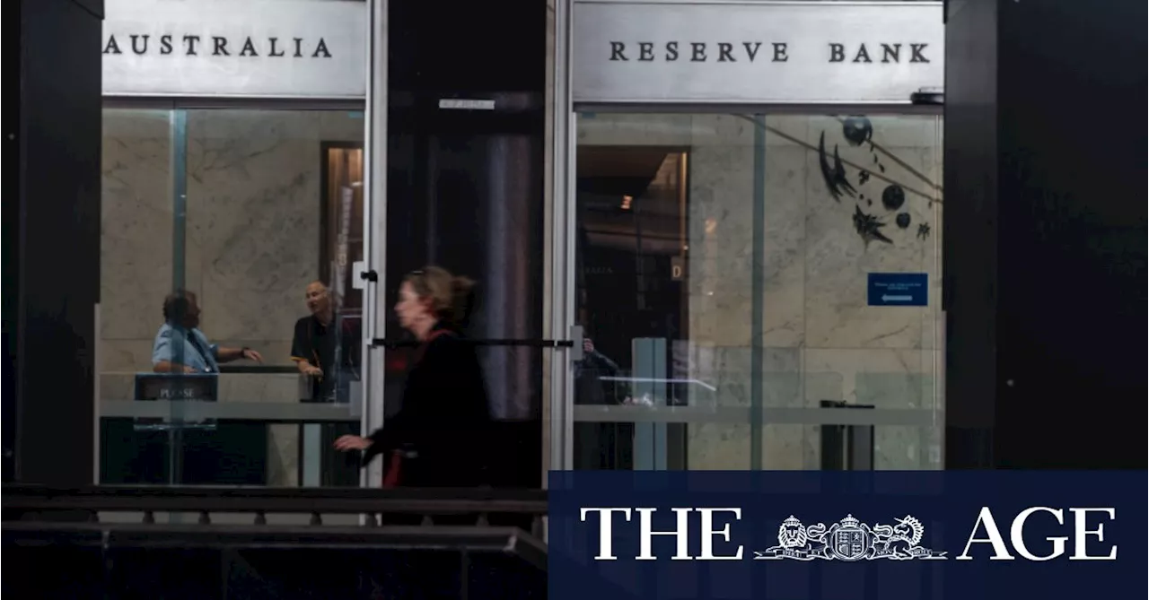 Reserve Bank holds interest rates as it waits for inflation to ease