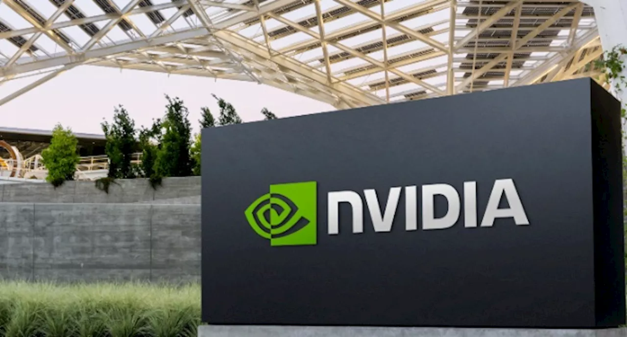 Nvidia overtakes Microsoft, becomes world's most valuable company