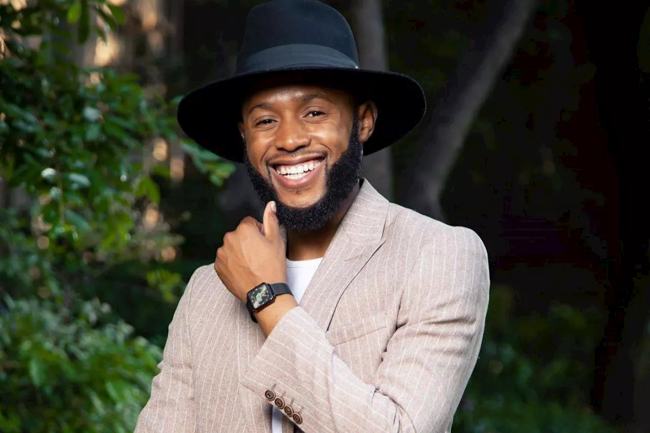 How Mohale Motaung plans to embrace Durban July’s #RideTheWave theme this year