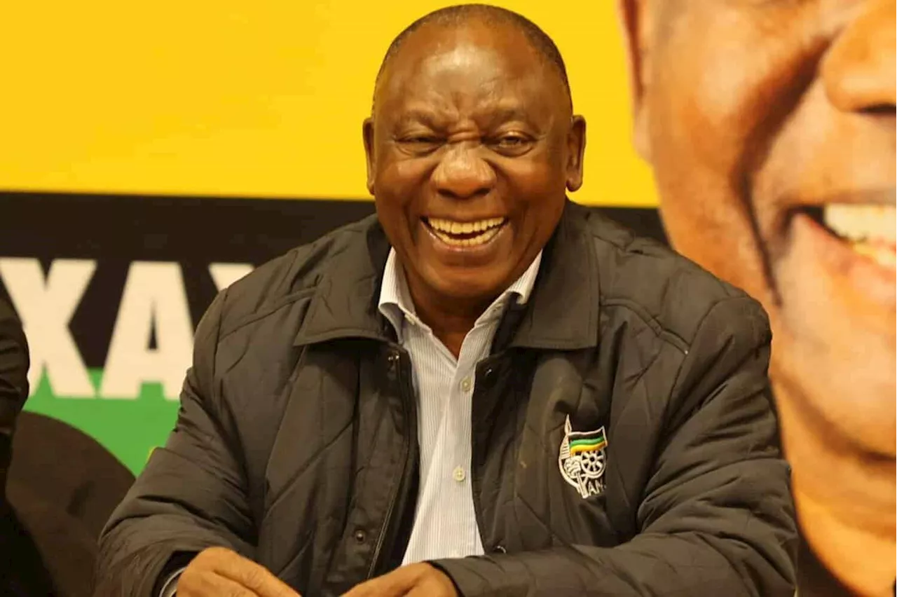 Is there a secret deal between the ANC and DA to protect Ramaphosa?