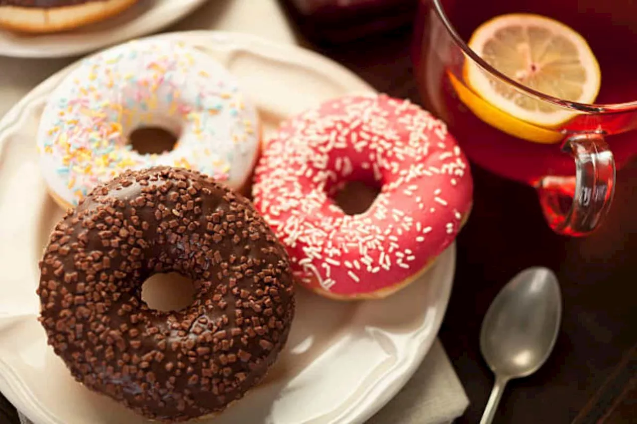 Recipe of the day: Decorated homemade doughnuts