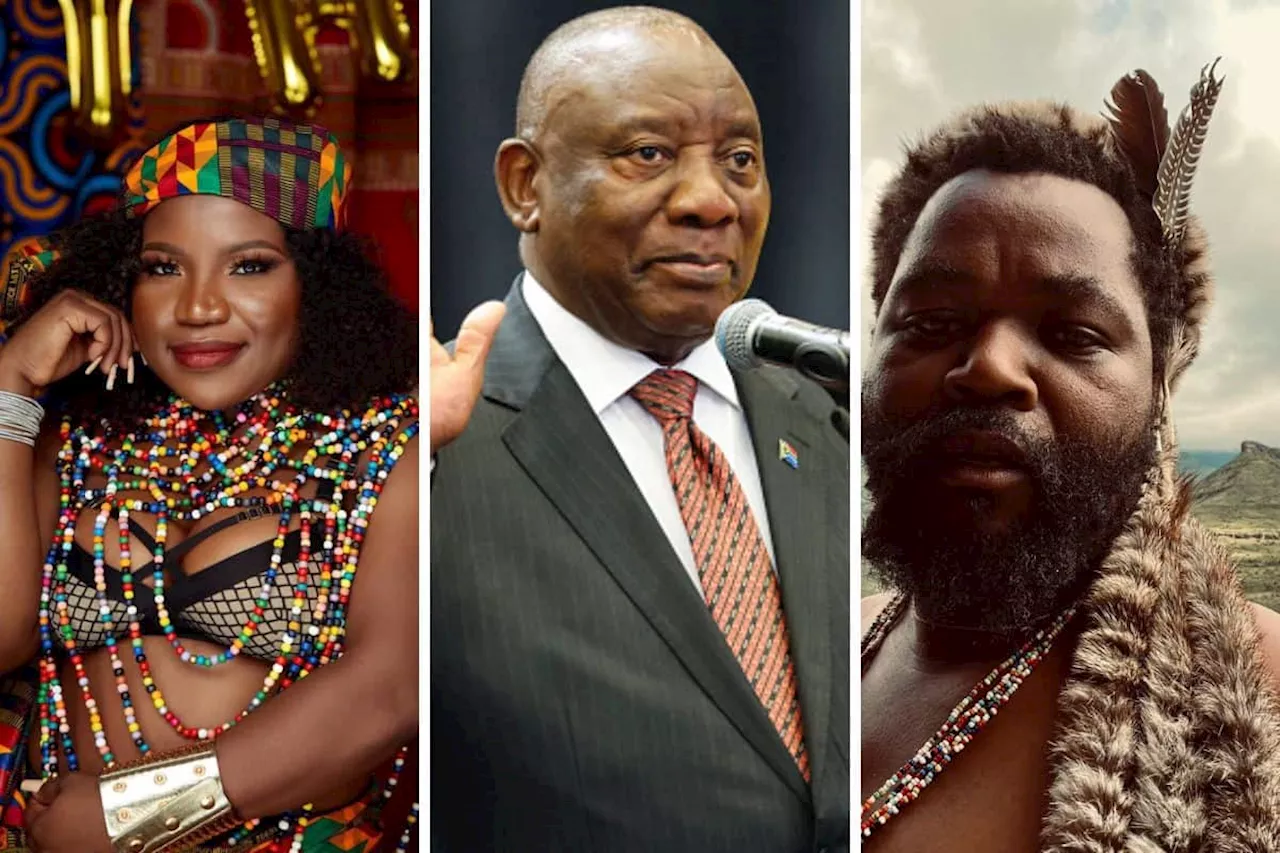 Sjava, Makhadzi among performers at Presidential Inauguration