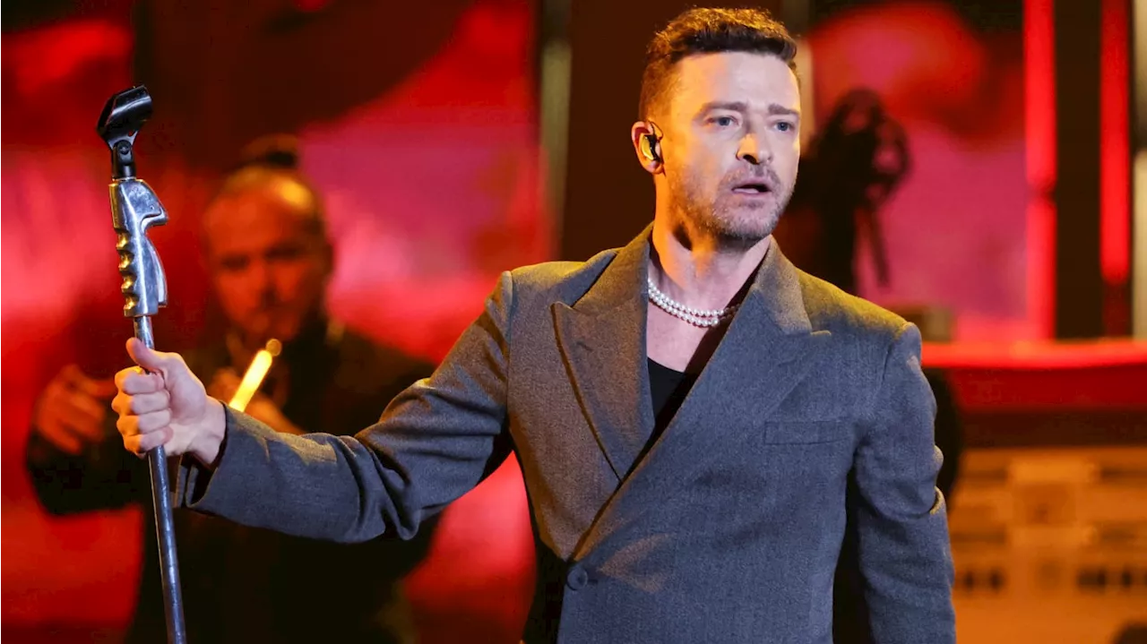 Justin Timberlake Arrested for Driving While Intoxicated in the Hamptons