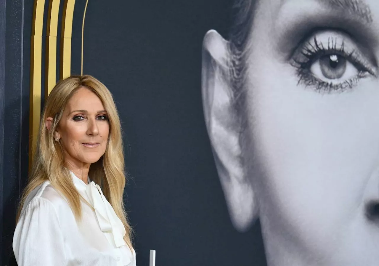 Celine Dion offers a portrait of resilience in new documentary