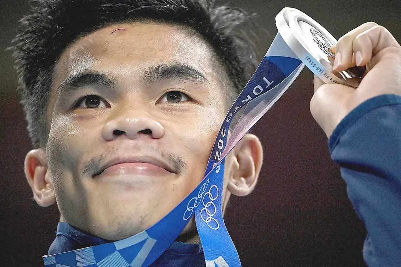 Petecio, Paalam to carry flag at Olympics