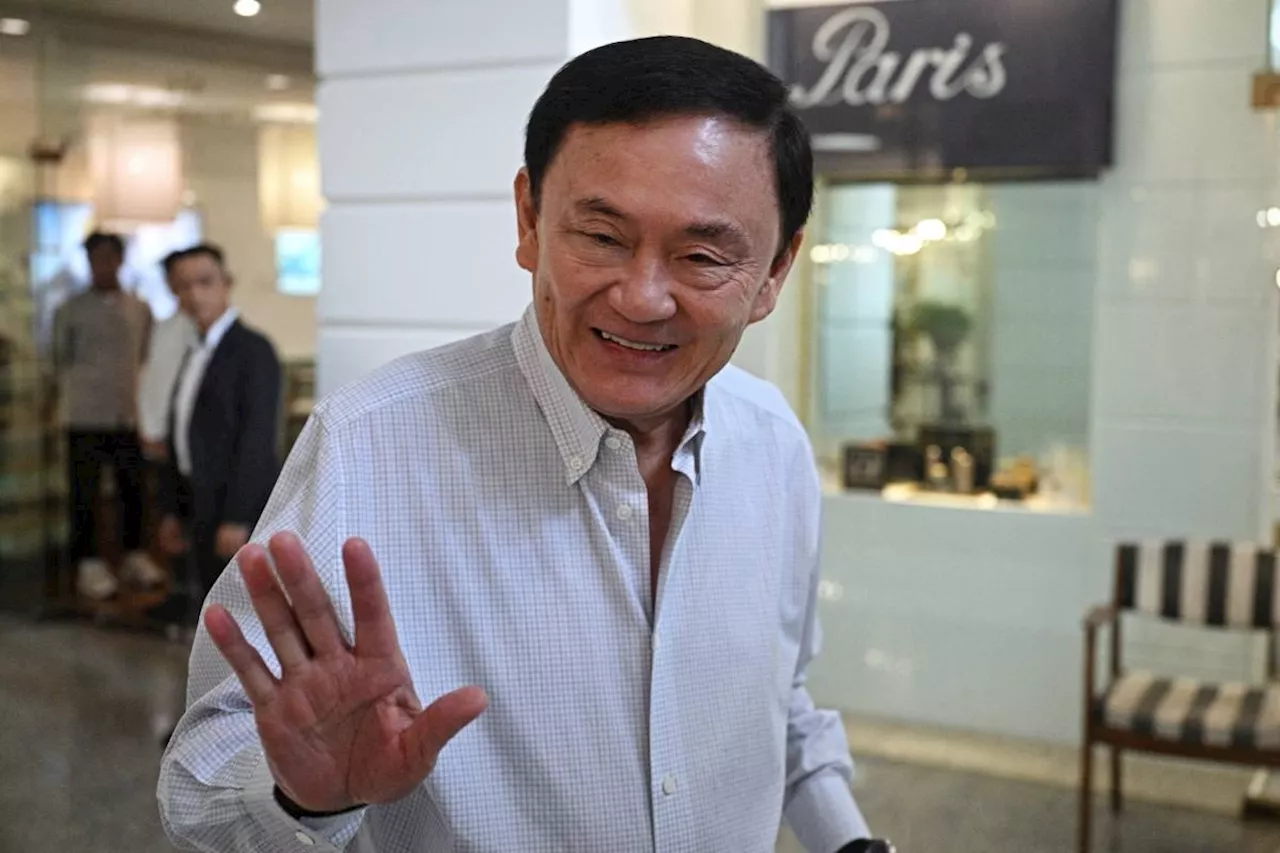 Thailand's Thaksin indicted for insulting monarchy