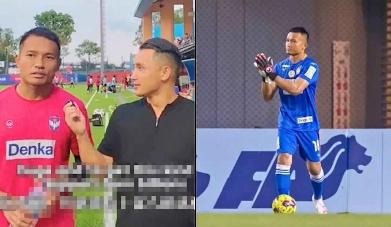 Why Singapore’s Football Star Hassan Sunny Is So Popular In China Right Now