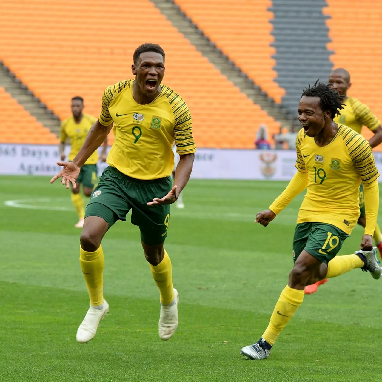 BIG NEWS: Kaizer Chiefs begin negotiations with top Bafana star!