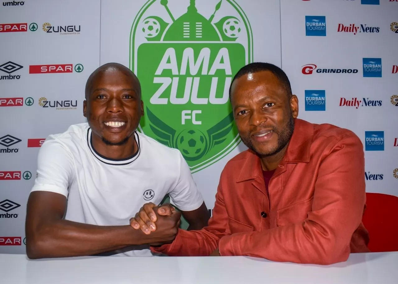 How to take care of club money – AmaZulu boss