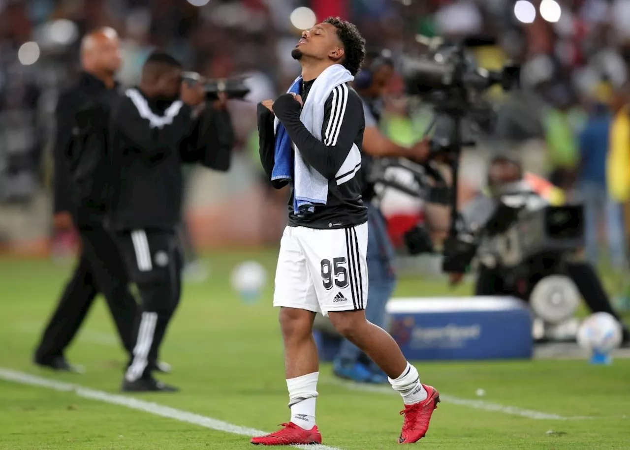 Orlando Pirates flop once mentioned alongside Aguero, Benzema