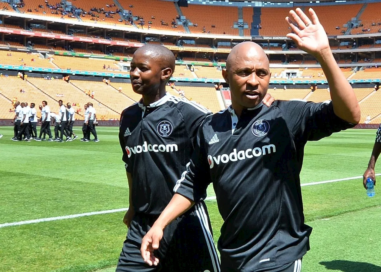 Orlando Pirates legend compares star to Real Madrid prodigy